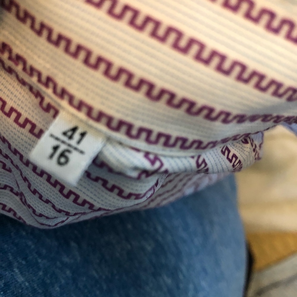 Versace button up - Picture 3 of 3
